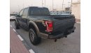 فورد رابتور RAPTOR / CARBON FIBER PACKAGE / CLEAN TITLE / WITH WARRANTY