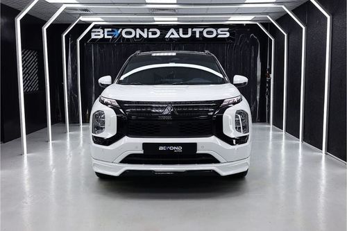 Mitsubishi Outlander Beyond Edition 4WD HIGH LINE - EXPORT ONLY