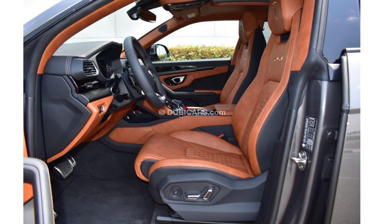 Lamborghini Urus S V8 4.0L with Whopping 666 Horse Power