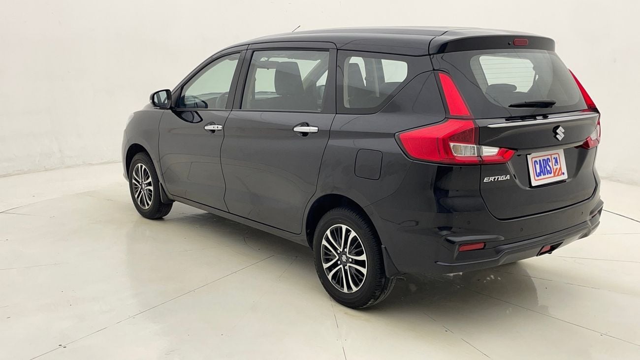 سوزوكي ايرتيغا GLX 1.5 | بدون دفعة مقدمة | اختبار القيادة في المنزل