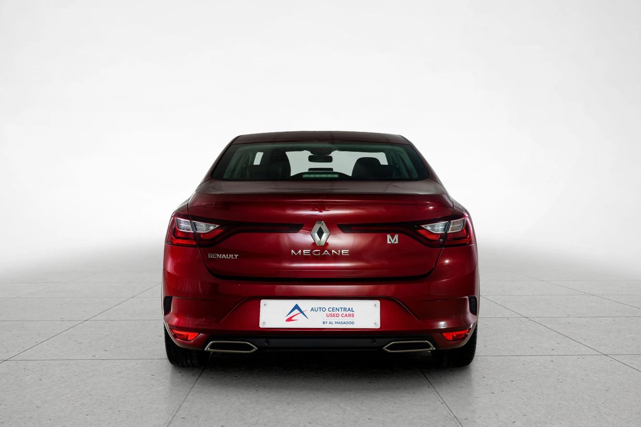 Renault Megane PE 1.6L PE 1.6