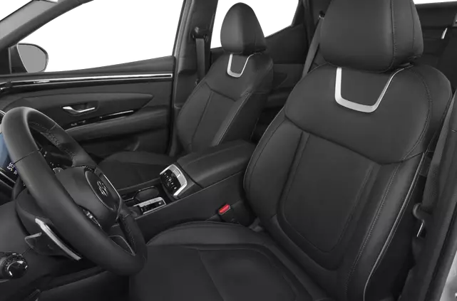 Hyundai Santa Cruz interior - Seats