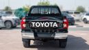 Toyota Hilux TOYOTA HILUX DC 2.7P MT 4X4 P.WINDOW MY2023 – BLACK