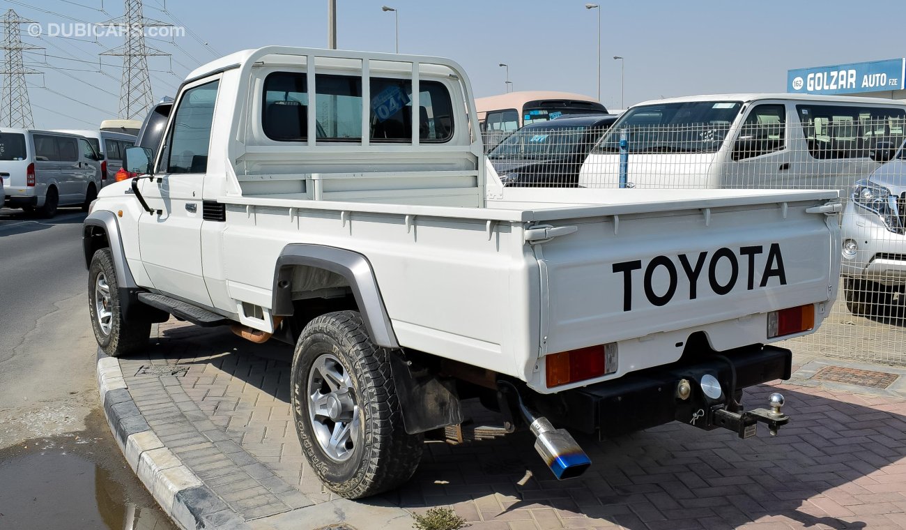 Toyota Land Cruiser Pick Up 1VD V8 DIESEL RIGHT HAND  DRIVE