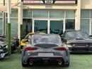 Toyota Supra GR GCC 4000 km only