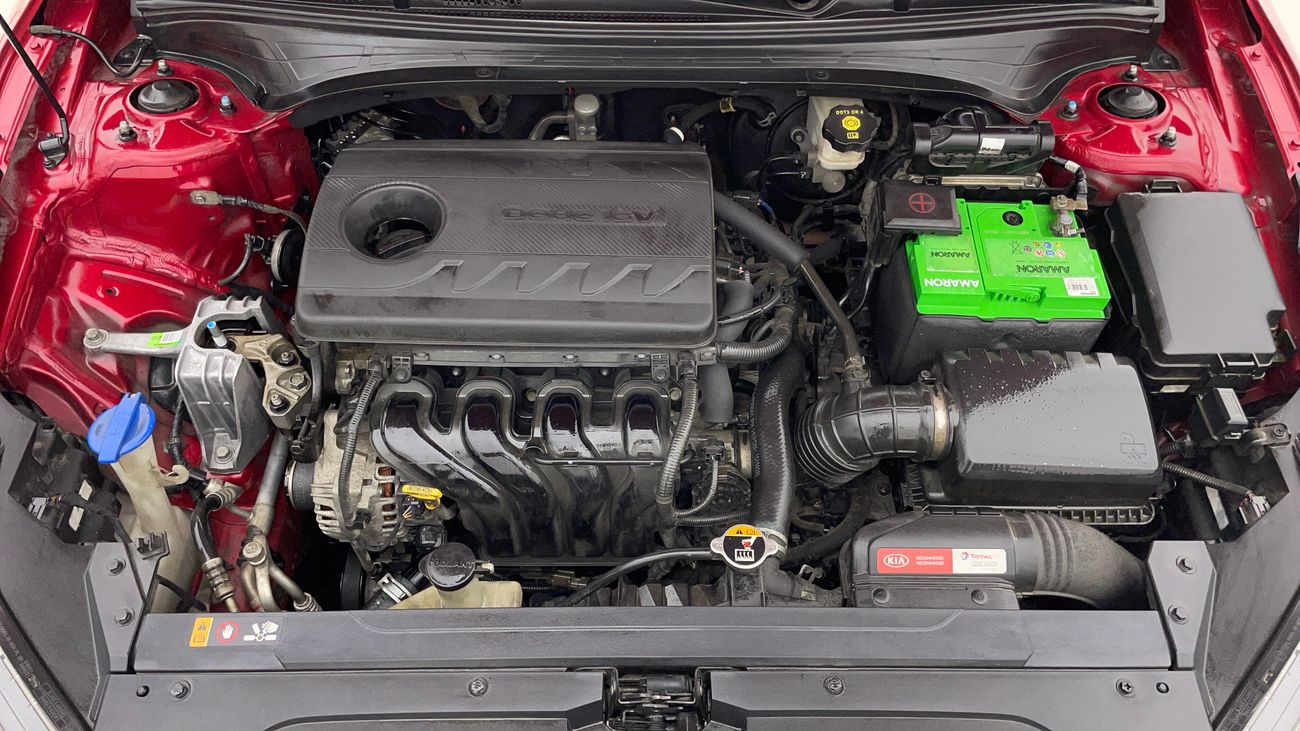 كيا سيراتو SX 1.6 | بدون دفعة مقدمة | اختبار القيادة في المنزل