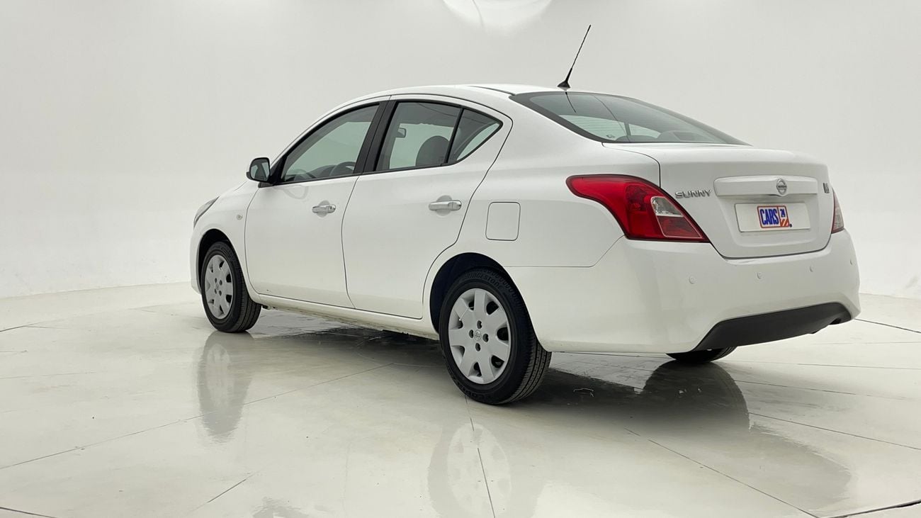 Nissan Sunny S 1.5 | Zero Down Payment | Free Home Test Drive