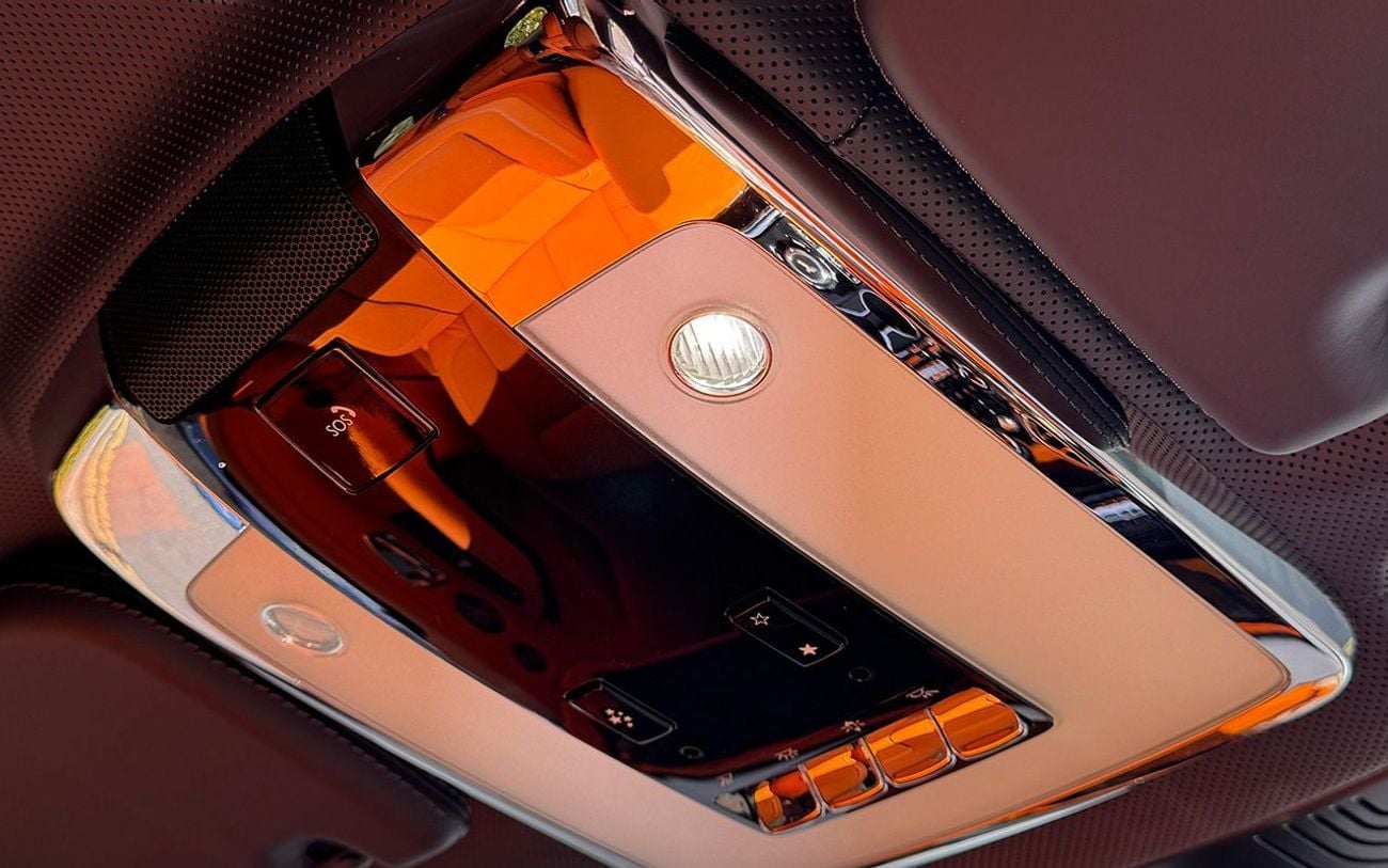 Rolls Royce Cullinan Black Badge Series II Right Hand Drive