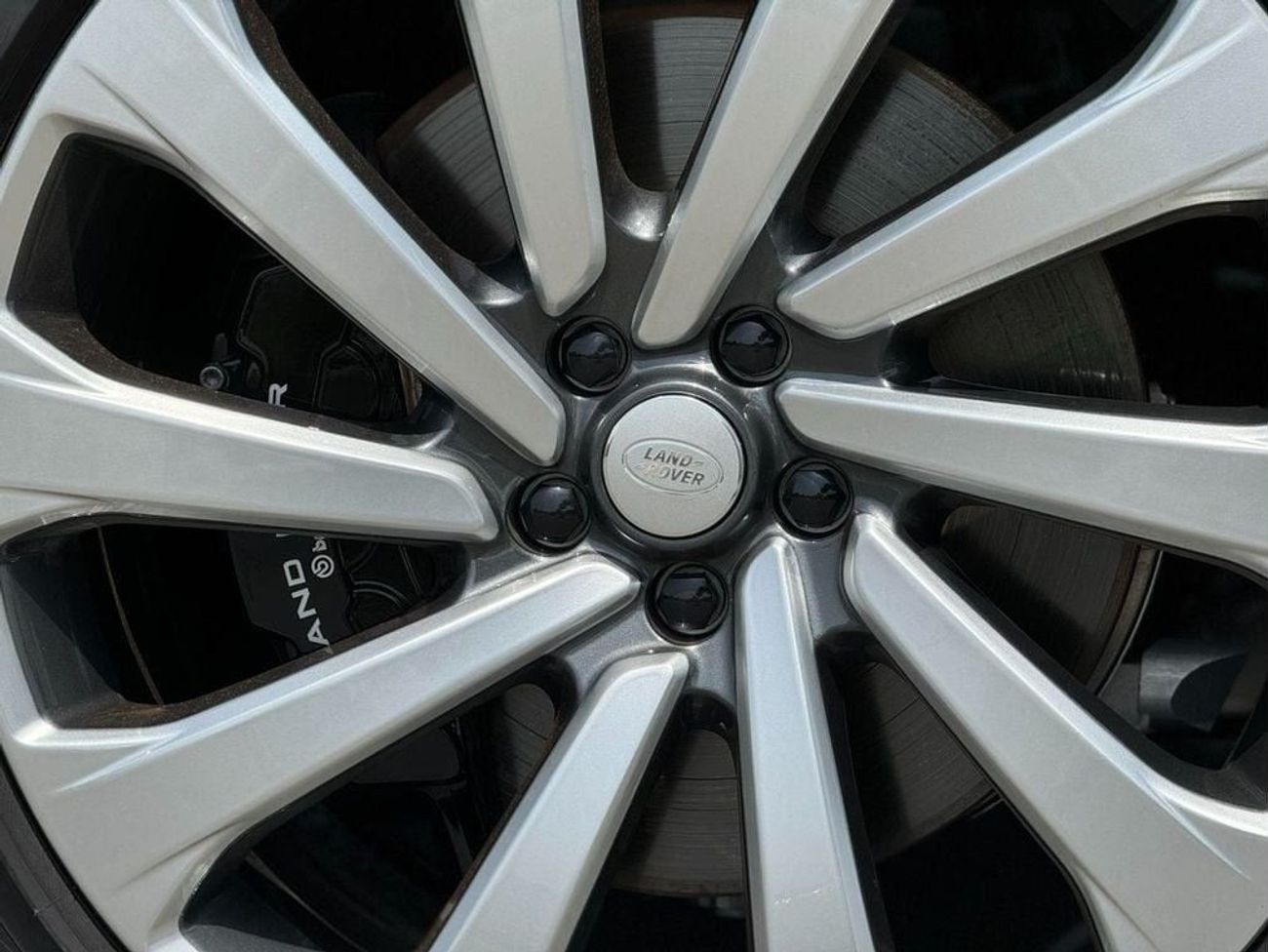 Land Rover Range Rover Autobiography P530 4.4L