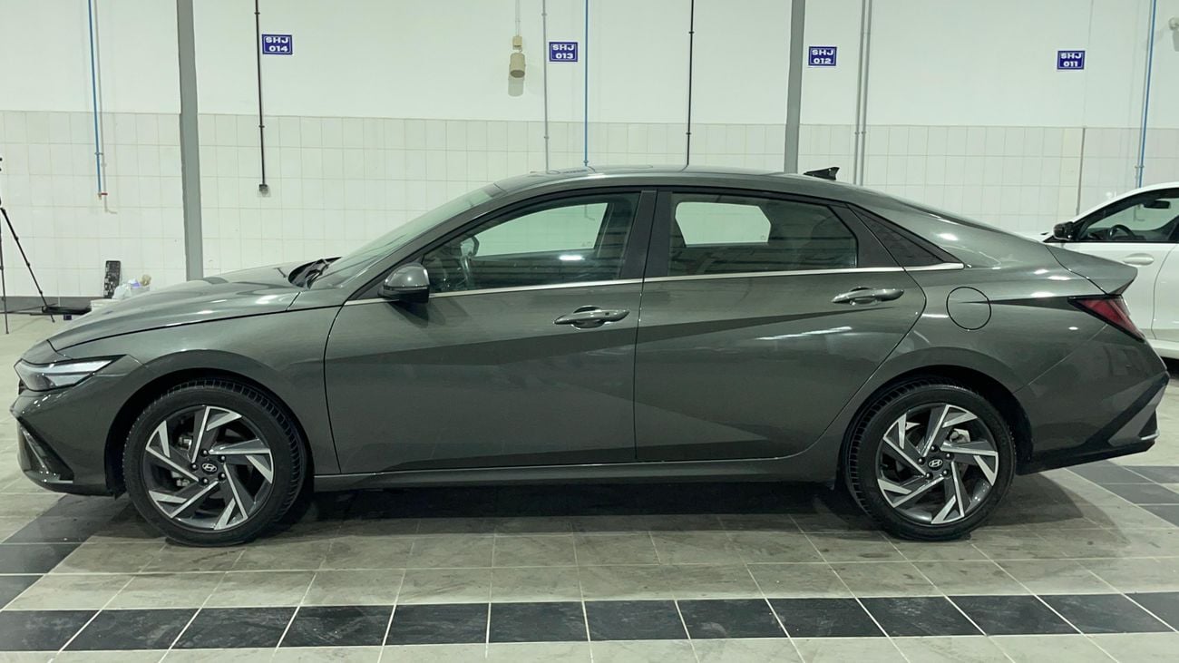 Hyundai Elantra 2025 COMFORT | AED 942/Month | 0 DP | 30 Day Return | Warranty | Service History