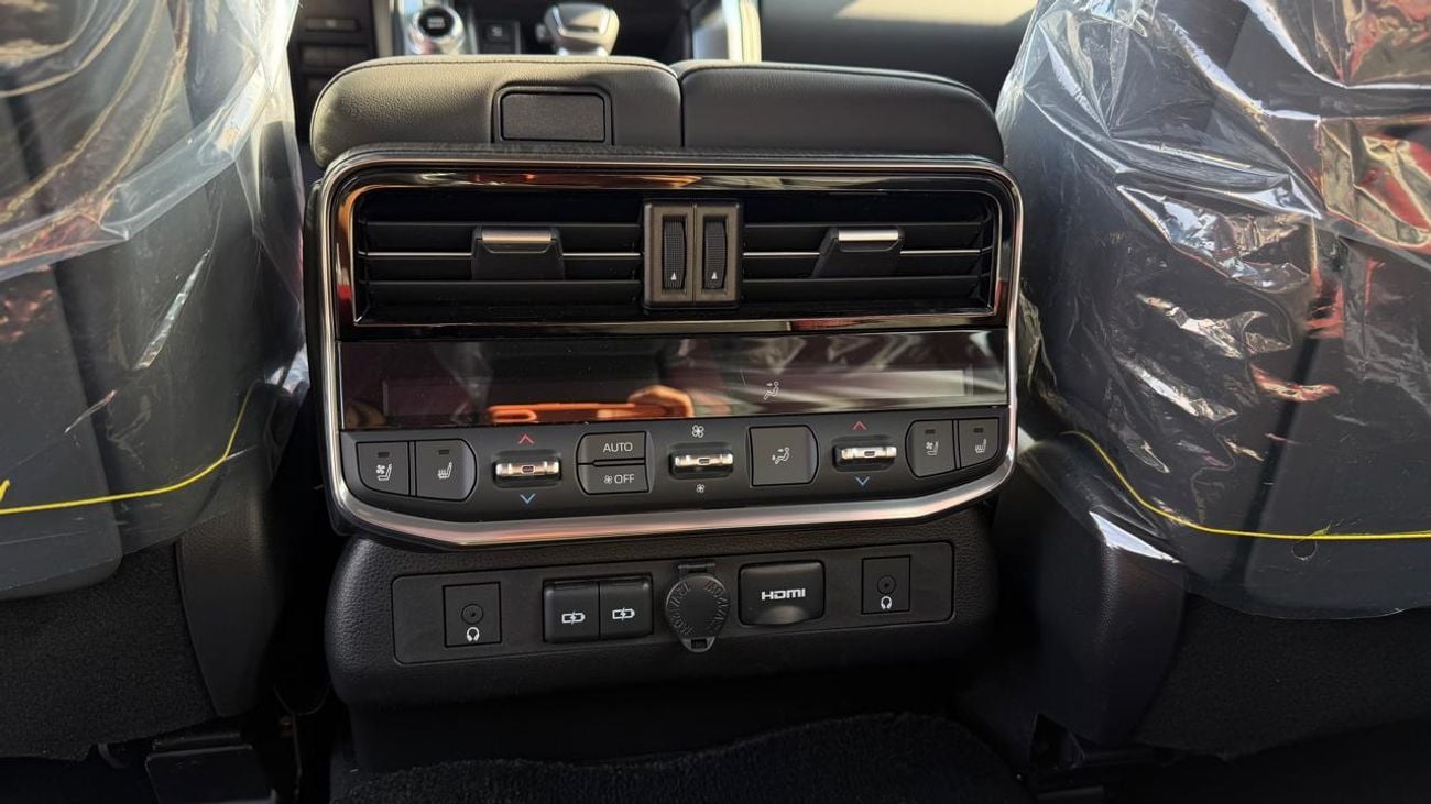 Toyota Land Cruiser TOYOTA LAND CRUISER VXR TWIN TURBO 2026