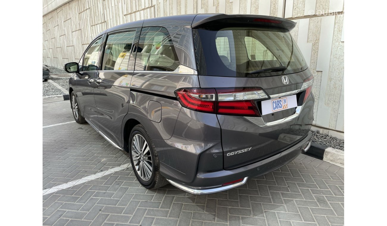 هوندا أوديسي EXV 2.4 | Under Warranty | Free Insurance | Inspected on 150+ parameters