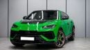 لامبورغيني اوروس 4.0T V8 Performante