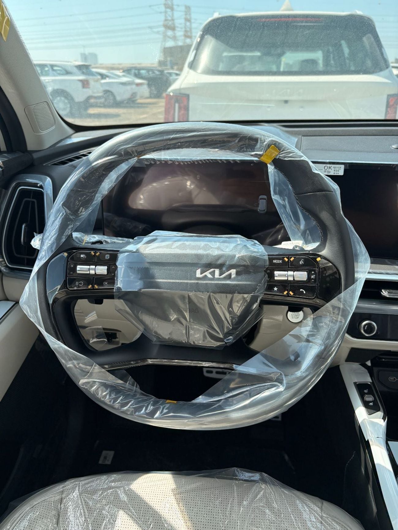 Kia Sorento LX STANDARD Kia Sorento 2026 – Full Option
