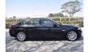 BMW 530i Li 2012 GCC SPECS