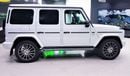 Mercedes-Benz G 500 MERCEDES G500 2019 MODEL IN A PERFECT CONDITION WITH WARRANTY AND SERVICE CONTRACT