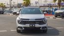 Kia Sportage Brand New Kia Sportage 2025 Export 1.6L 2WD Petrol|Lunar Silver/Beige|N-KIA-SPO-1.6-25|