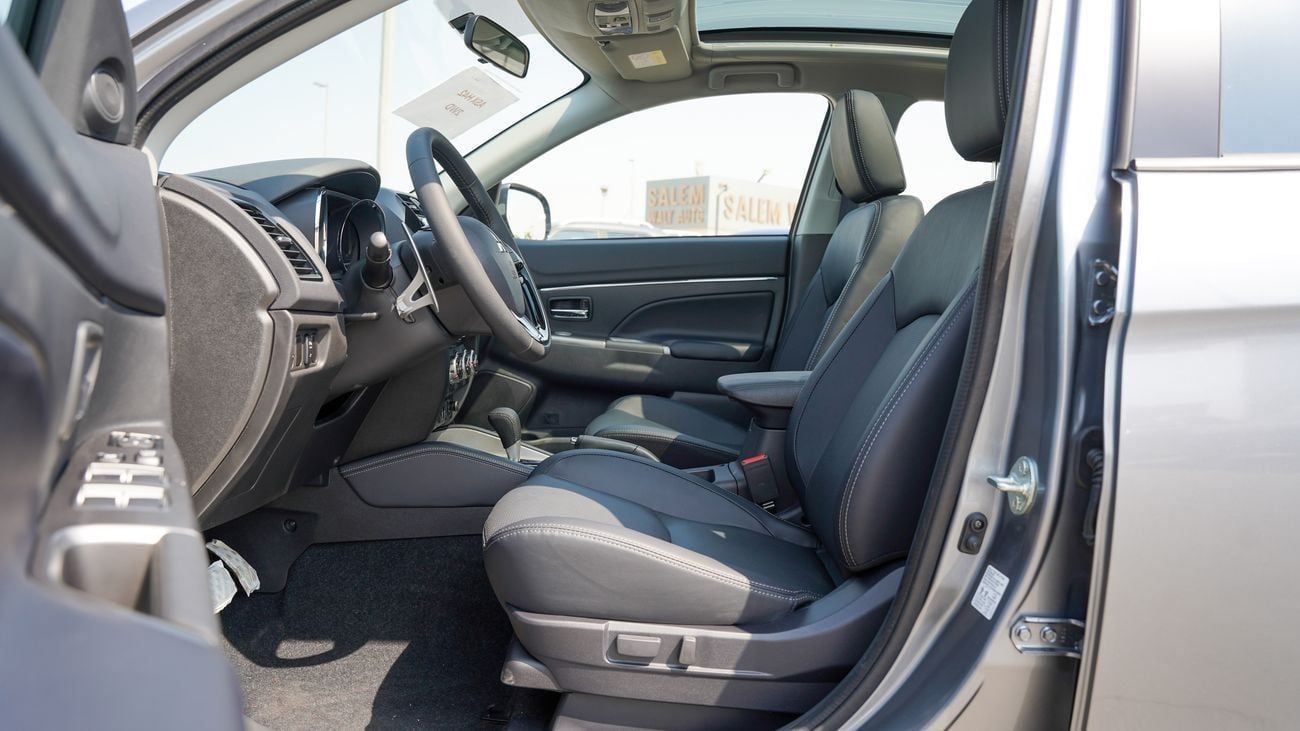 Mitsubishi ASX Brand New Mitsubishi ASX Luxury HighLine GLX 2026 Export 2.0L 2WD Petrol|ASX-LUX-HL-26|