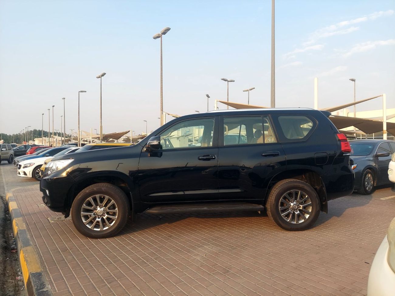 Toyota Prado 4.0L PETROL V6 4WD AUTOMATIC TRANSMISSION