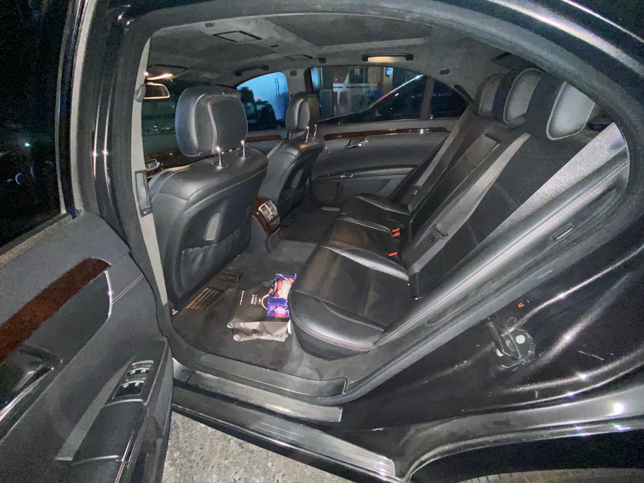 Mercedes-Benz S 63 AMG