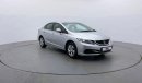 Honda Civic LX 1.8 | Under Warranty | Inspected on 150+ parameters