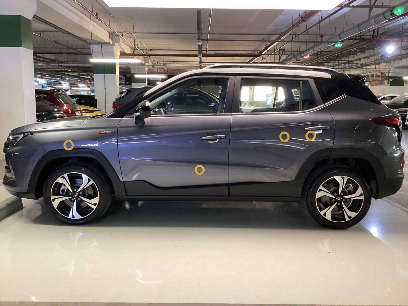 JAC JS4 Intelligent | Guaranteed Warranty | 0 Down Payment