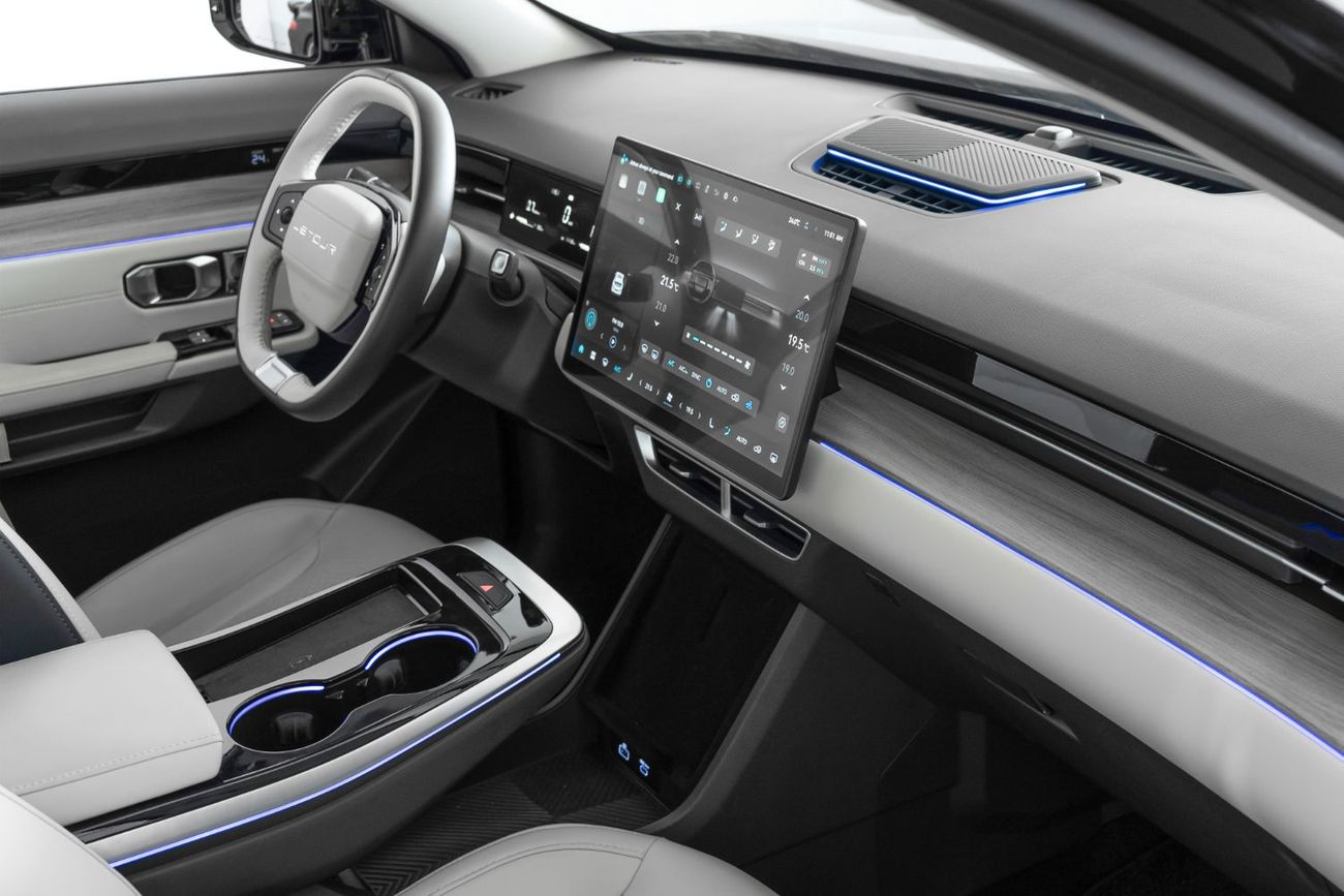 Jetour Dashing 1.6L Turbo