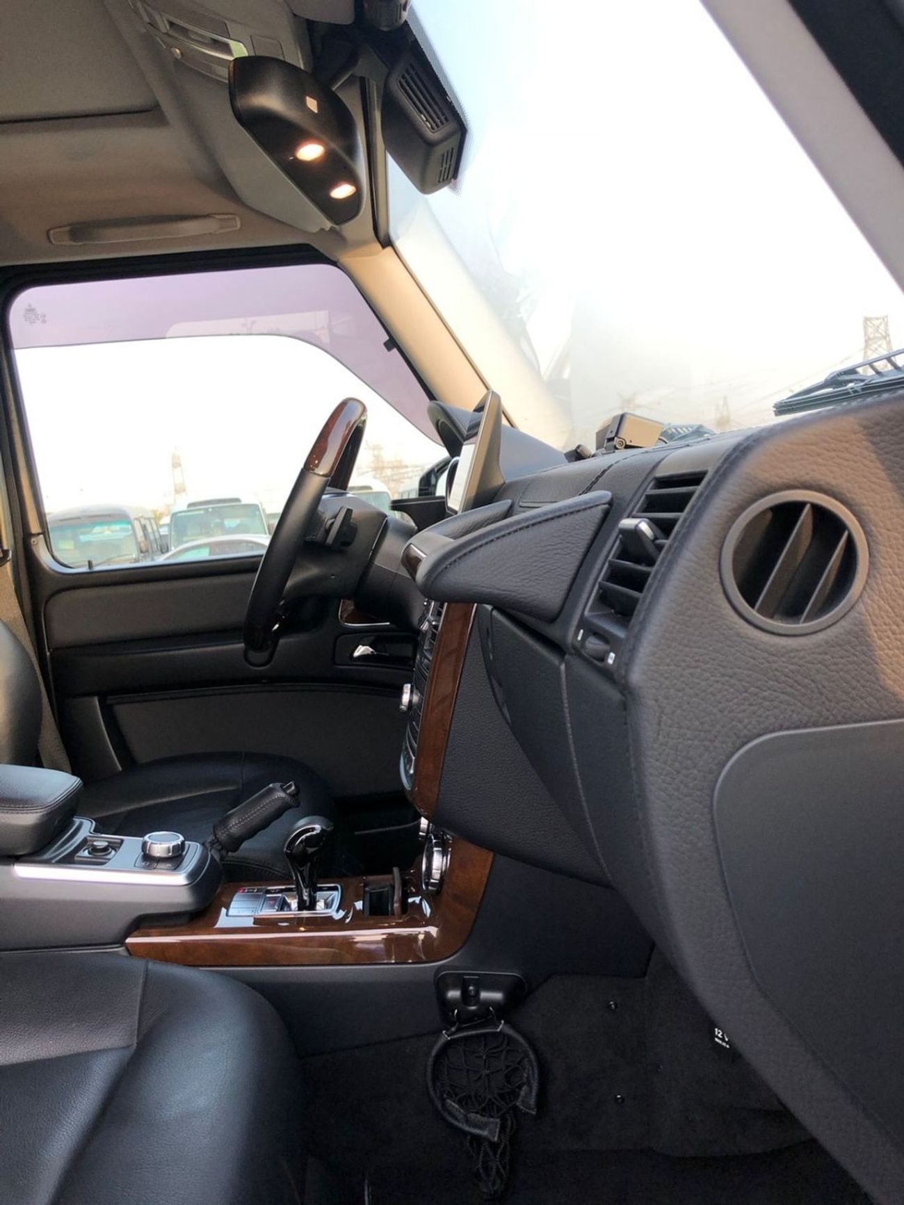 Mercedes-Benz G 550 2018 MERCEDES BENZ G CLASS G550