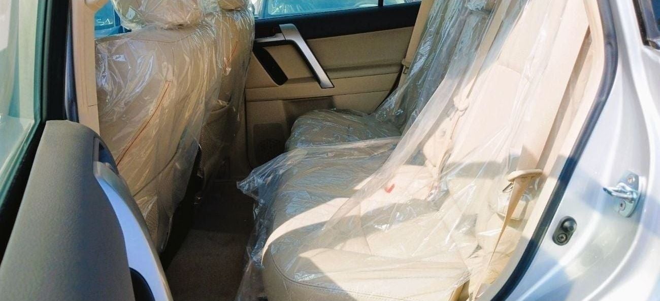 تويوتا برادو Toyota Prado VX 4.0L Petrol 2023YM