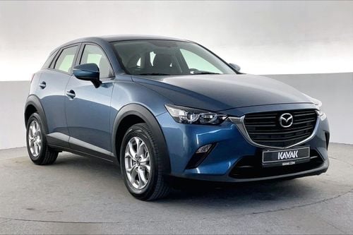 Mazda CX3 GS | Guaranteed Warranty | 0 Down Payment