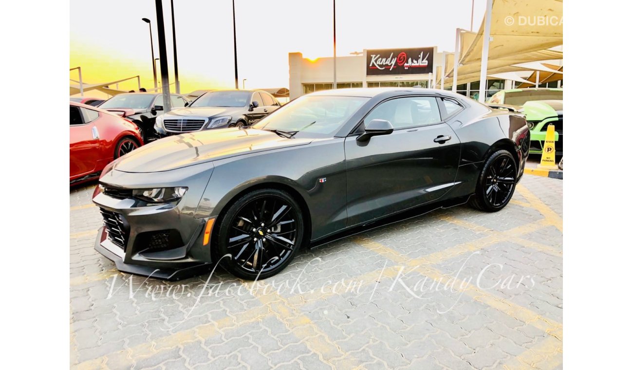 شيفروليه كامارو ZL1 KIT / 0 DOWN PAYMENT / MONTHLY 1301