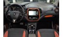 Renault Captur SE EXCELLENT DEAL for our Renault Captur ( 2016 Model! ) in Black / Orange Color! GCC Specs