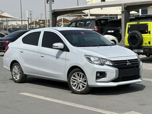 ميتسوبيشي اتراج GLX Base 1.2L