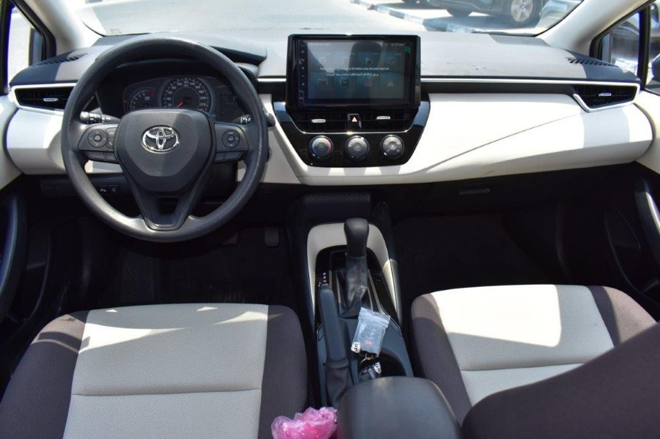 Toyota Corolla Executive 1.5L Petrol Automatic