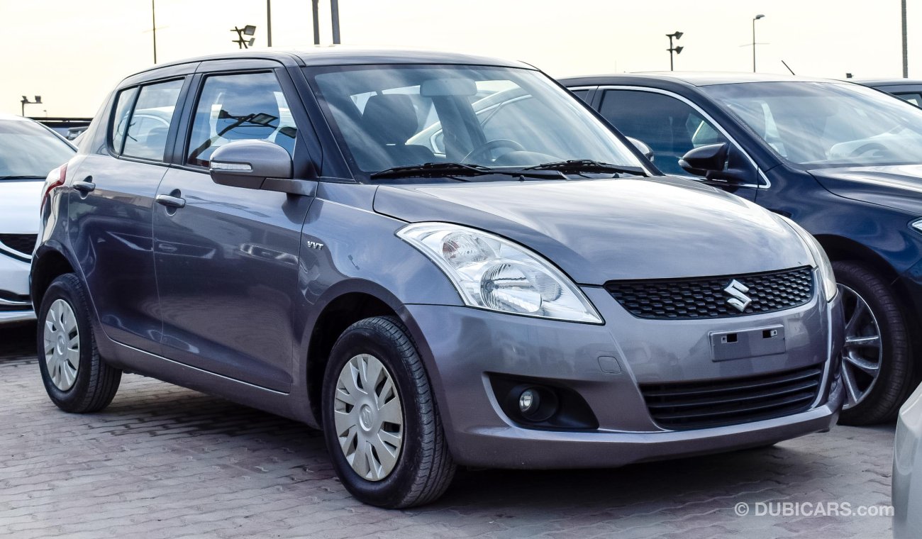 Suzuki Swift g cc/ تسهيل بالتمويلات البنكيه