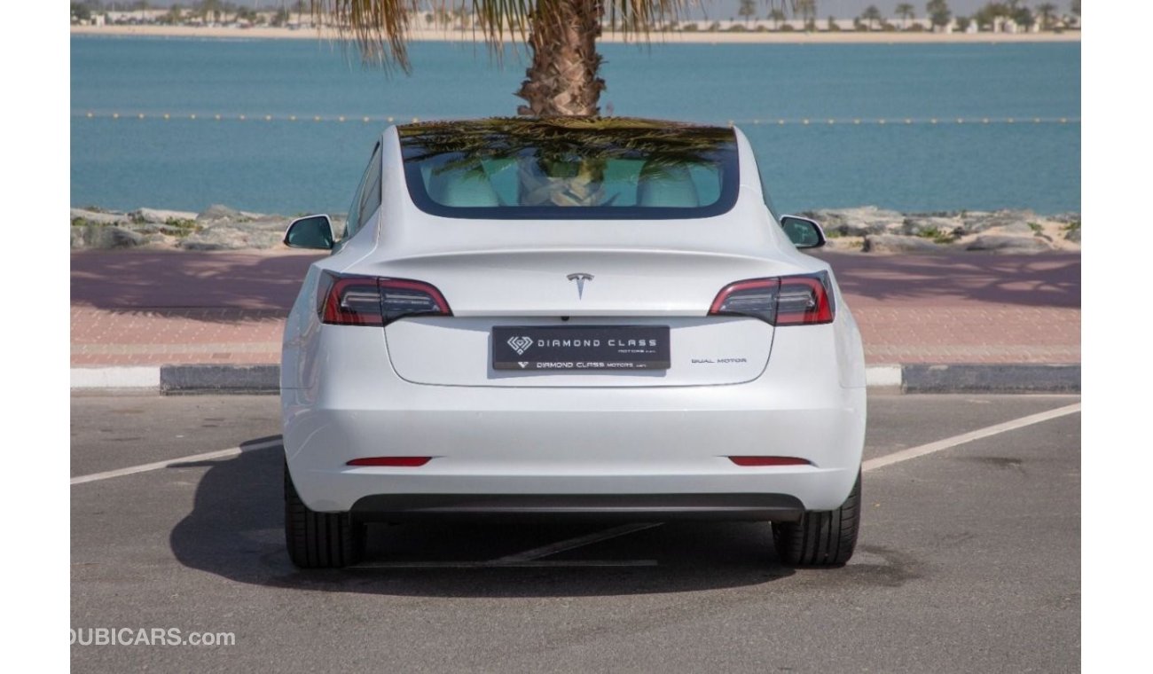 Tesla Model 3 Long Range