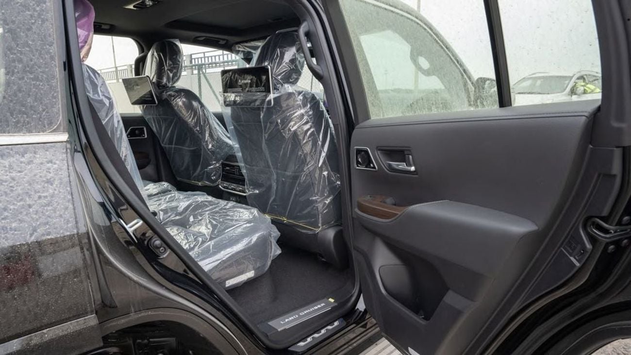 تويوتا لاند كروزر VX 3.5L