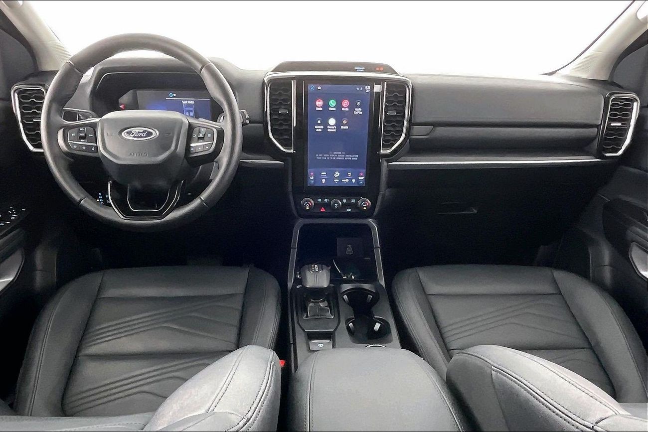 Ford Everest XLT | Guaranteed Warranty | 0 Down Payment