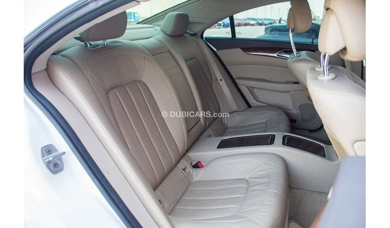 Mercedes-Benz CLS 63 AMG