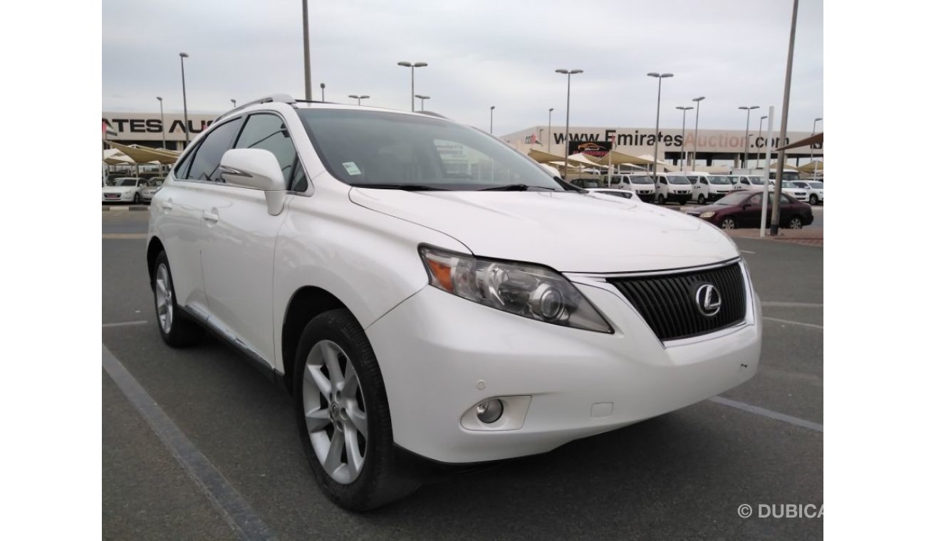 Used Lexus RX 350 Lexus RX350 very good car 2012 for sale in Dubai 224091