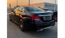 Mercedes-Benz E300 Mercedes E 300 2017 turbo    Bluetooth roof opener Smart cruise control sensors Electric and cooling