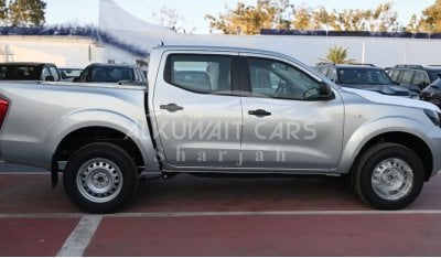 نيسان نافارا NISSAN NAVARA 2.5 DIESEL XE 4X 4 MT D C PLUS