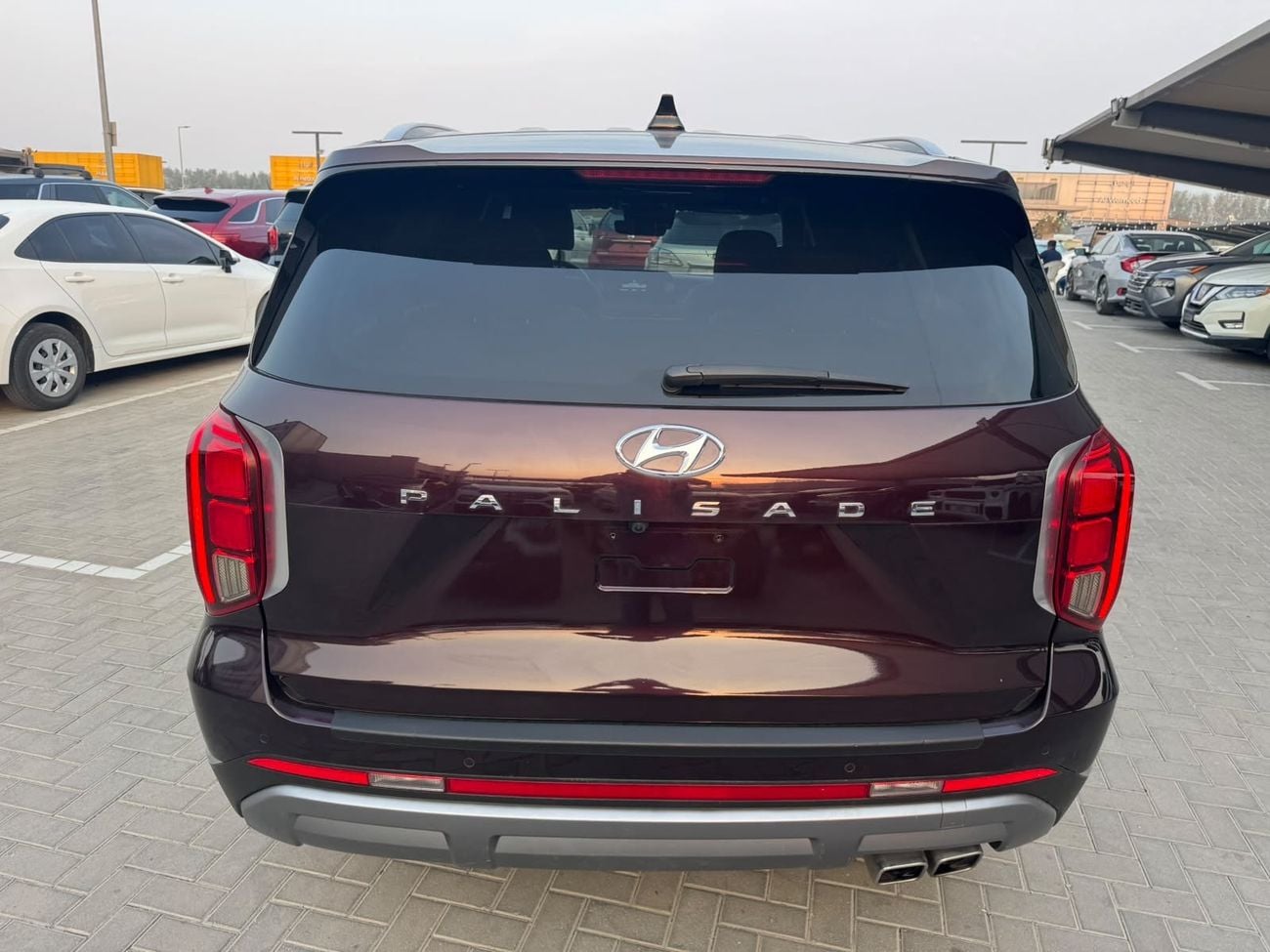Hyundai Palisade GLS CALLIGRAPHY