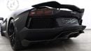 لامبورغيني أفينتادور ROADSTER