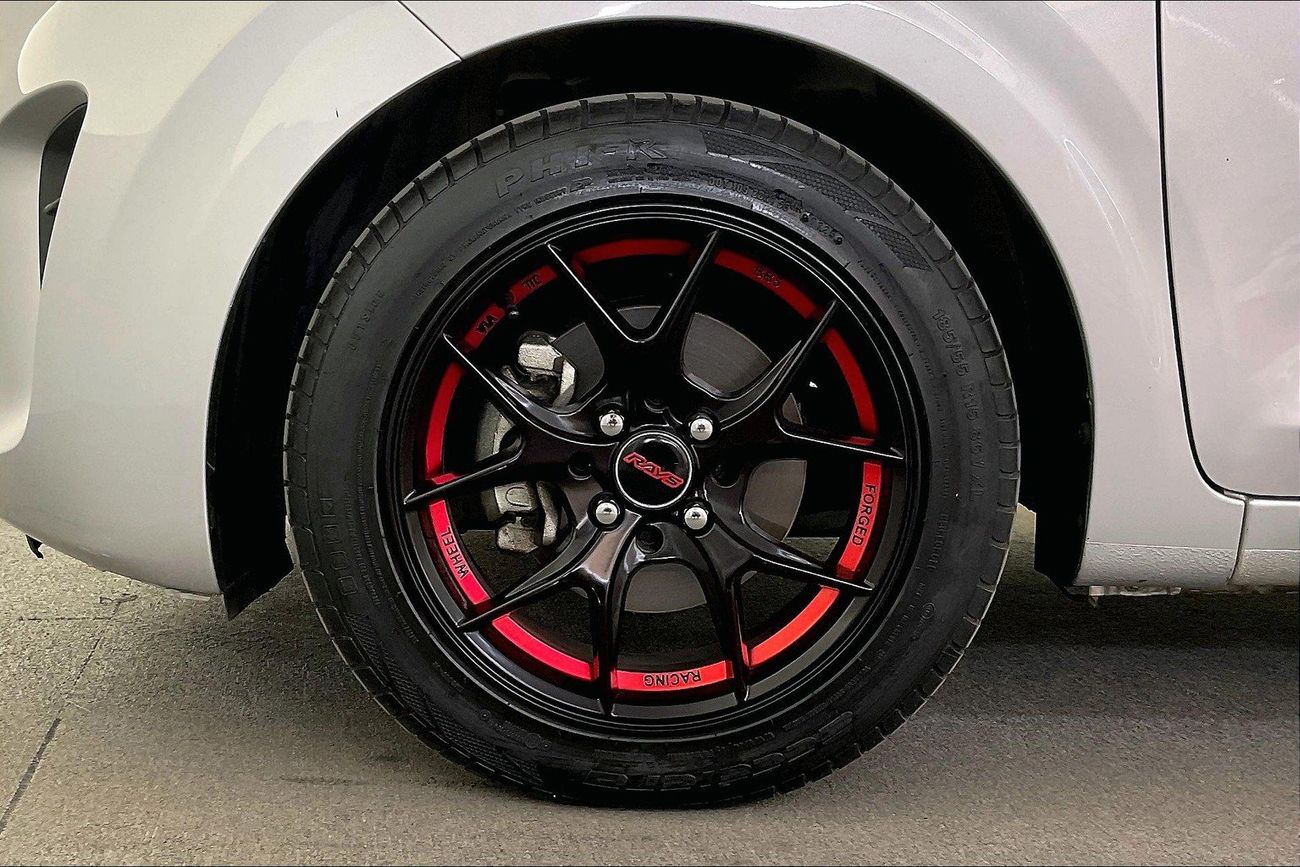 Kia Picanto EX | Guaranteed Warranty | 0 Down Payment