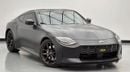 نيسان Z  2023 Nissan Z, Nov/2027 Nissan Warranty, Nissan Full Service History, Excellent Condition, GCC