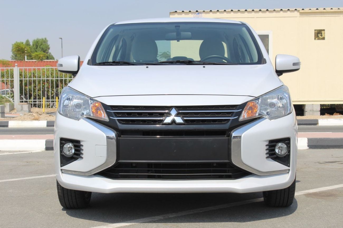 ميتسوبيشي اتراج GLX Highline 1.2L