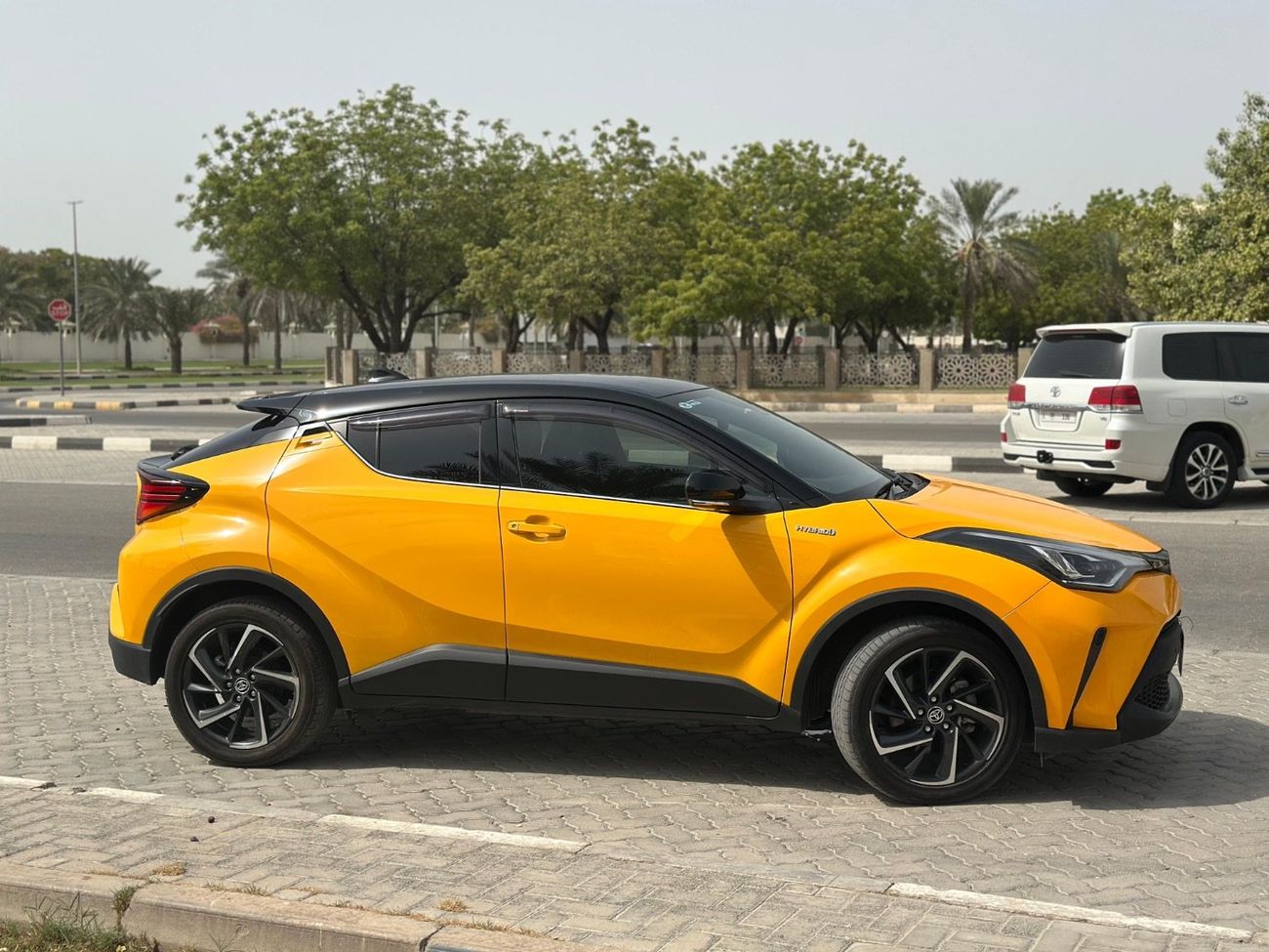 تويوتا CHR Export from Australia