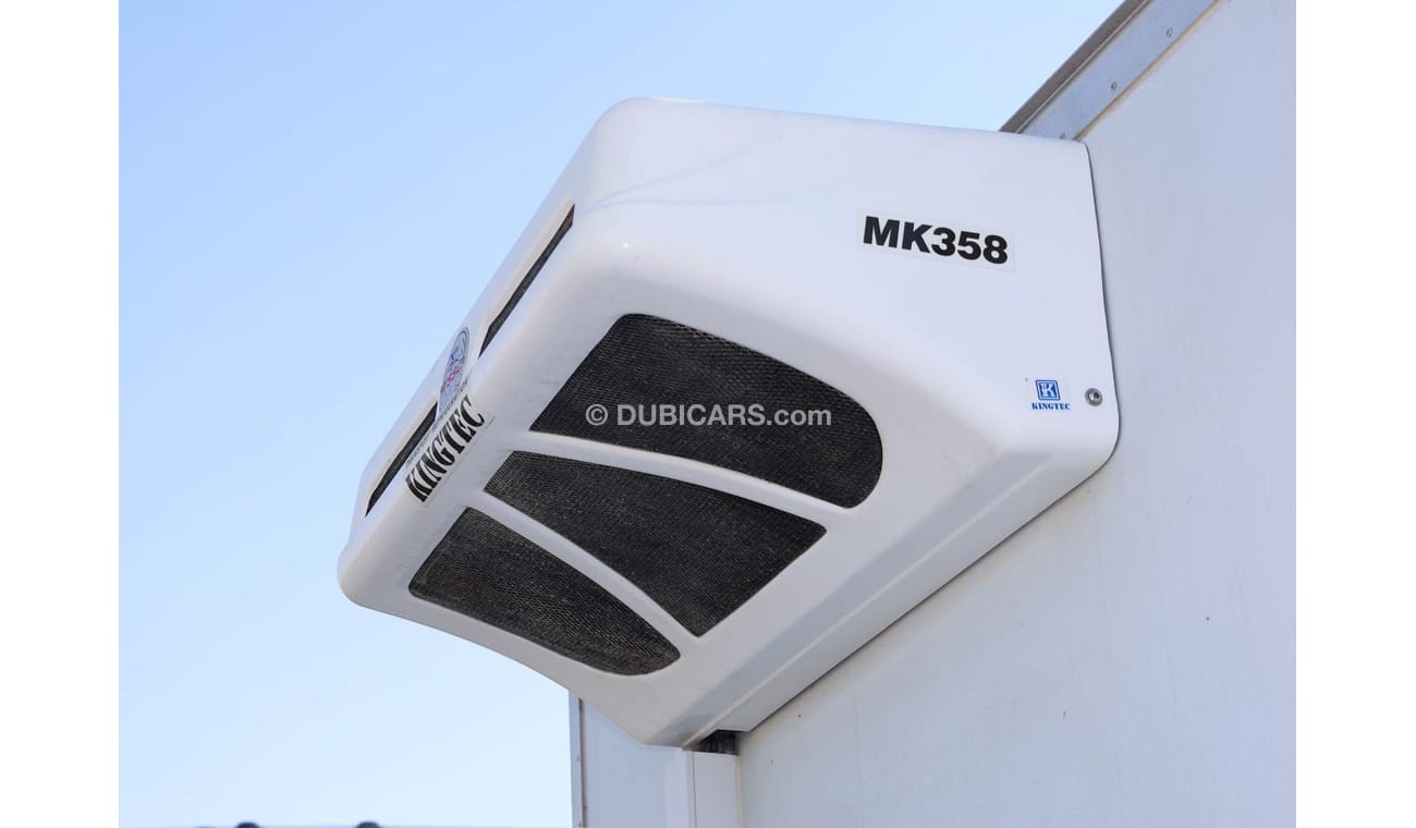 Hino 300 Series 714 | Euro4 Chiller Box KingTech | 3Ton with CargoLift | Special Offer  | GCC