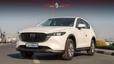 Mazda CX5 2025 | MAZDA CX-5 2.0L AT 2WD SMART PRO [EXPORT ONLY]